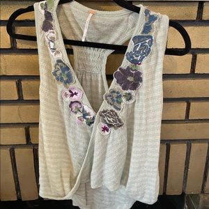 xs free people tank